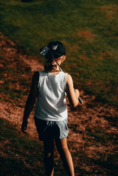 Aussie Beef Golf - Junior Trucker Cap