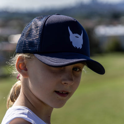 Aussie Beef Golf - Junior Trucker Cap