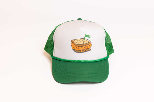 Pimento Cheese Trucker cap