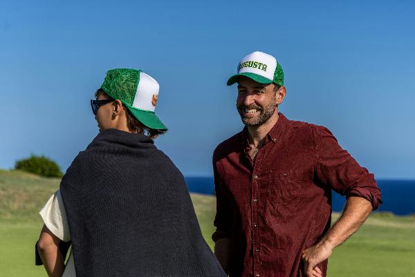 Augusta Trucker Cap